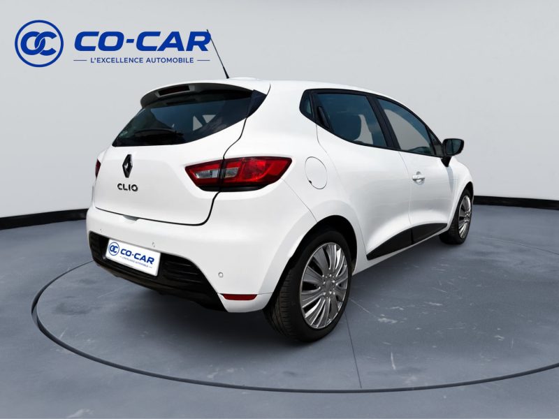 Renault Clio IV 1.5 DCI 75ch Business