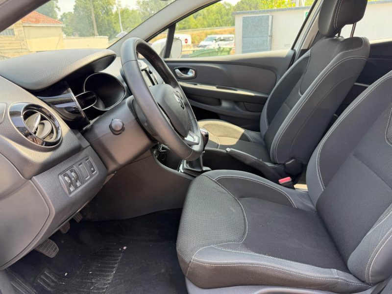 Renault Clio IV 1.5 DCI 75ch Business
