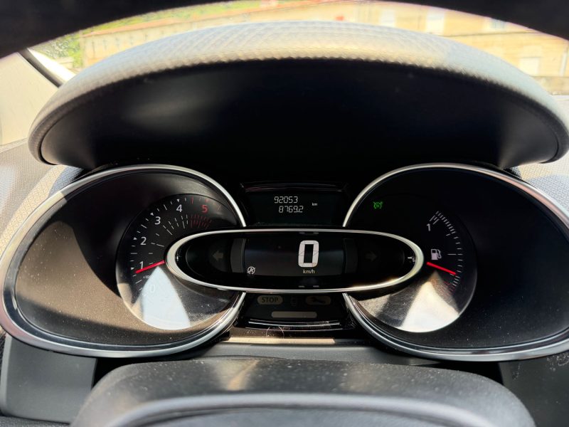 Renault Clio IV 1.5 DCI 75ch Business