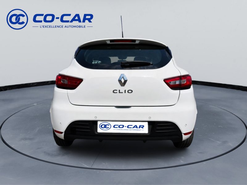 Renault Clio IV 1.5 DCI 75ch Business