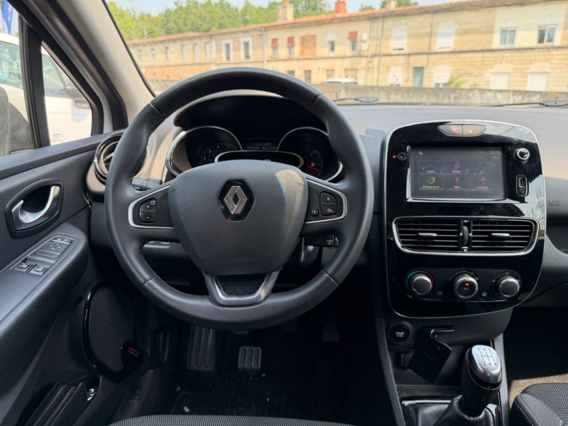 Renault Clio IV 1.5 DCI 75ch Business