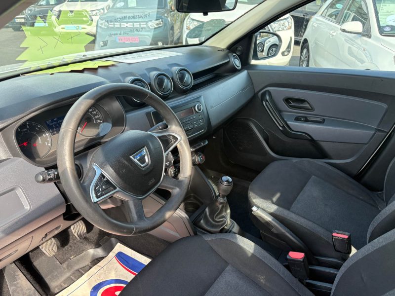 DACIA DUSTER 1.5 BLUE DCI ESSENTIEL 4X4 2022