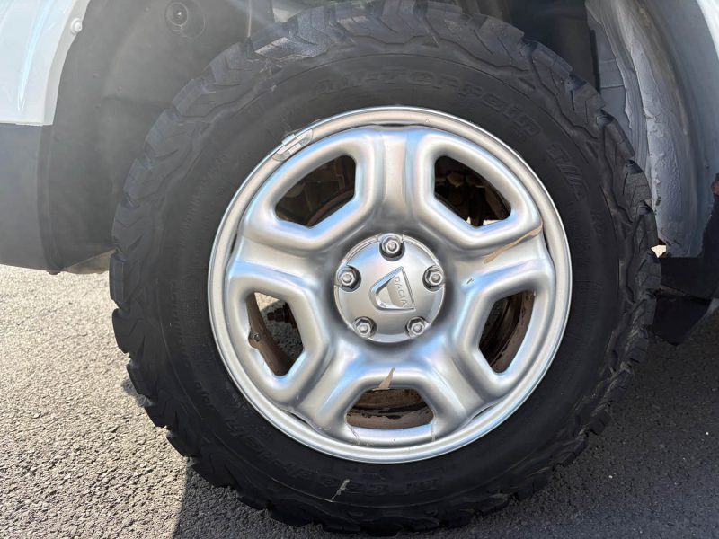 DACIA DUSTER 1.5 BLUE DCI ESSENTIEL 4X4 2022