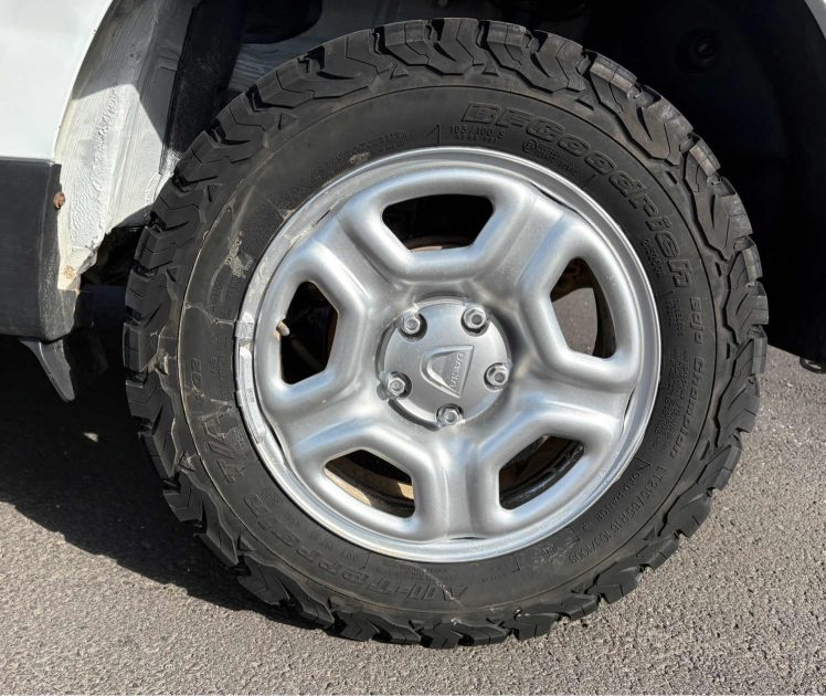 DACIA DUSTER 1.5 BLUE DCI ESSENTIEL 4X4 2022