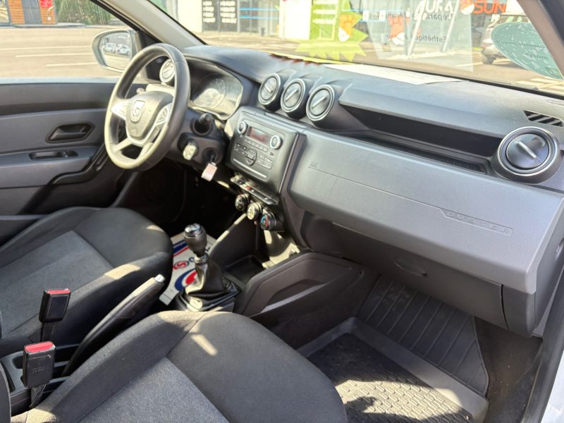 DACIA DUSTER 1.5 BLUE DCI ESSENTIEL 4X4 2022