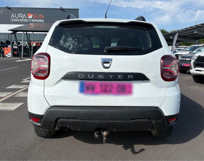 DACIA DUSTER 1.5 BLUE DCI ESSENTIEL 4X4 2022