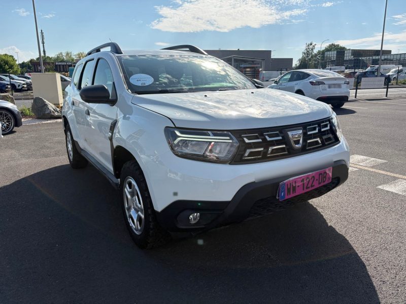 DACIA DUSTER 1.5 BLUE DCI ESSENTIEL 4X4 2022