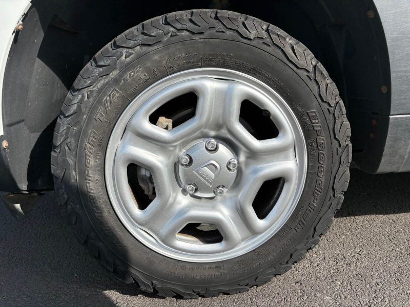 DACIA DUSTER 1.5 BLUE DCI ESSENTIEL 4X4 2022