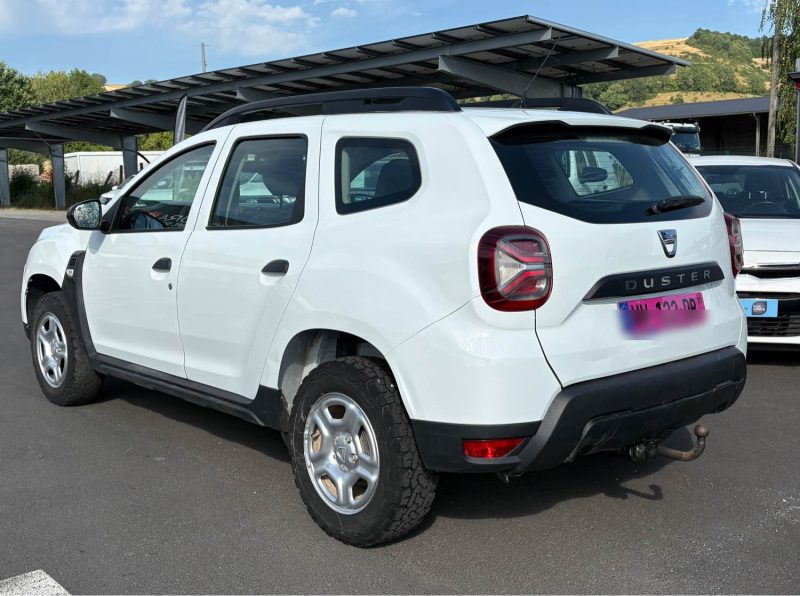 DACIA DUSTER 1.5 BLUE DCI ESSENTIEL 4X4 2022