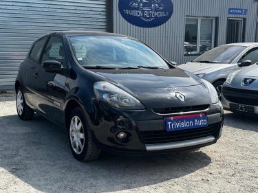 RENAULT CLIO 1.2 DYNAMIQUE 2011