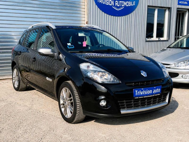 RENAULT CLIO 1.2 16V 75 CH 20E ANNIVERSAIRE 2011
