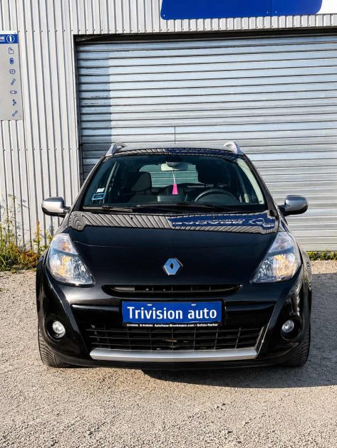 RENAULT CLIO 1.2 16V 75 CH 20E ANNIVERSAIRE 2011