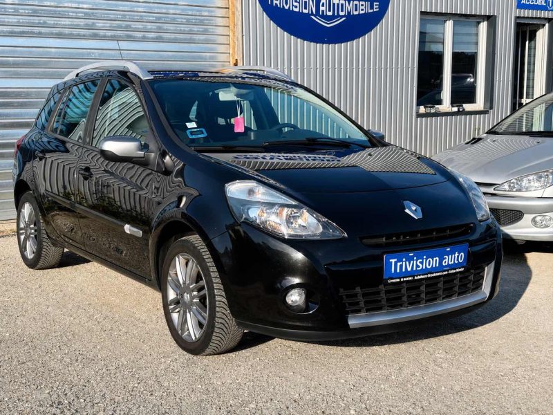 RENAULT CLIO 1.2 16V 75 CH 20E ANNIVERSAIRE 2011