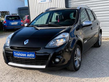 RENAULT CLIO 1.2 16V 75 CH 20E ANNIVERSAIRE 2011