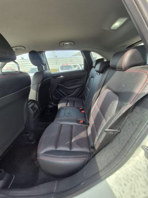 MERCEDES-BENZ Classe B  180 CDi 1.8 CDi 16V BlueEFFICIENCY 109 cv