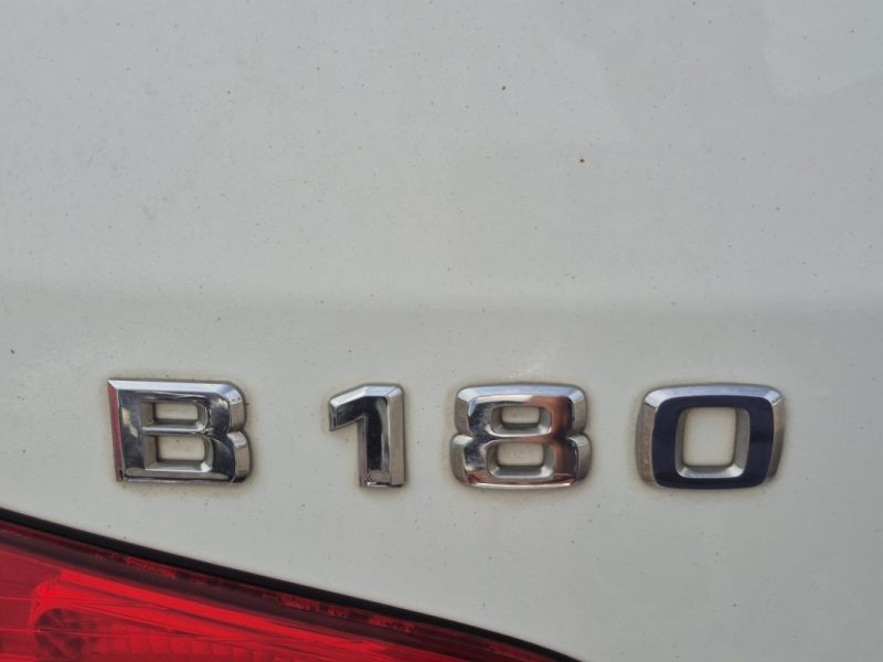 MERCEDES-BENZ Classe B  180 CDi 1.8 CDi 16V BlueEFFICIENCY 109 cv