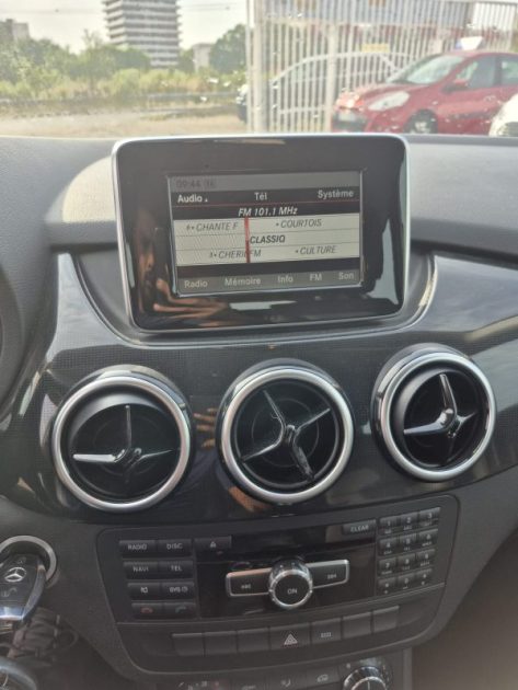 MERCEDES-BENZ Classe B  180 CDi 1.8 CDi 16V BlueEFFICIENCY 109 cv