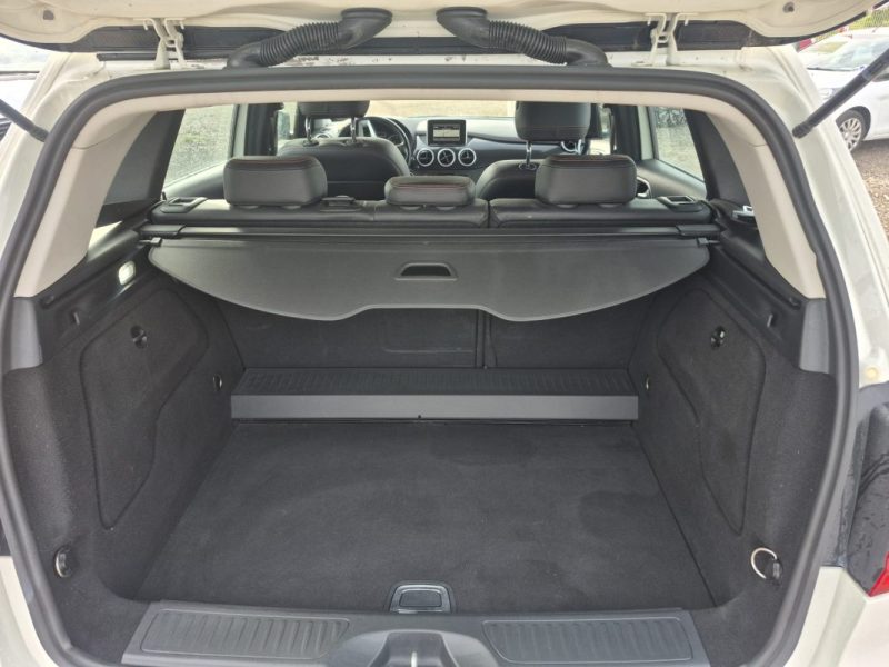 MERCEDES-BENZ Classe B  180 CDi 1.8 CDi 16V BlueEFFICIENCY 109 cv