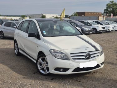 MERCEDES-BENZ Classe B  180 CDi 1.8 CDi 16V BlueEFFICIENCY 109 cv