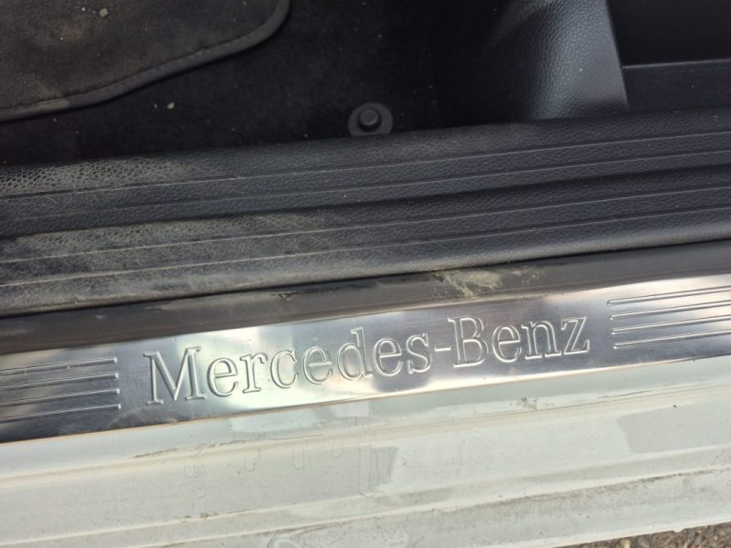 MERCEDES-BENZ Classe B  180 CDi 1.8 CDi 16V BlueEFFICIENCY 109 cv