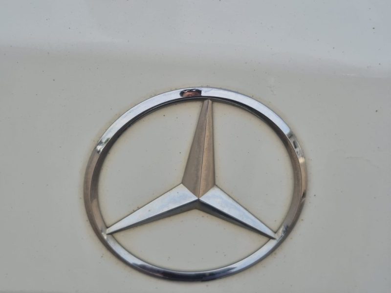 MERCEDES-BENZ Classe B  180 CDi 1.8 CDi 16V BlueEFFICIENCY 109 cv