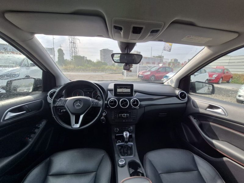 MERCEDES-BENZ Classe B  180 CDi 1.8 CDi 16V BlueEFFICIENCY 109 cv