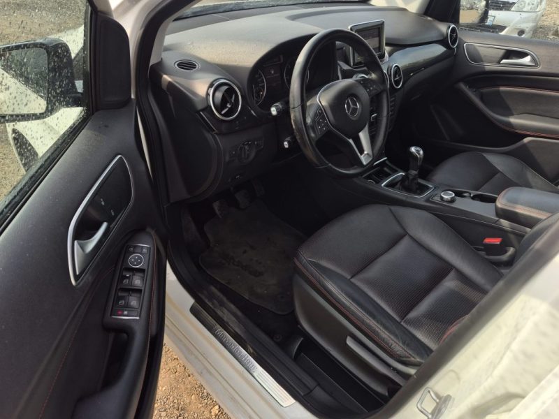 MERCEDES-BENZ Classe B  180 CDi 1.8 CDi 16V BlueEFFICIENCY 109 cv