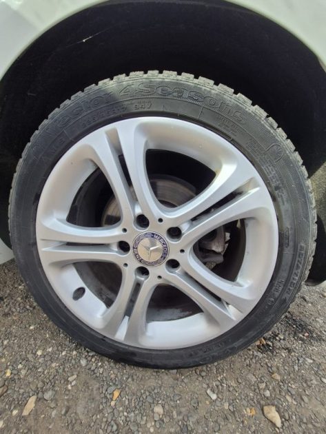 MERCEDES-BENZ Classe B  180 CDi 1.8 CDi 16V BlueEFFICIENCY 109 cv