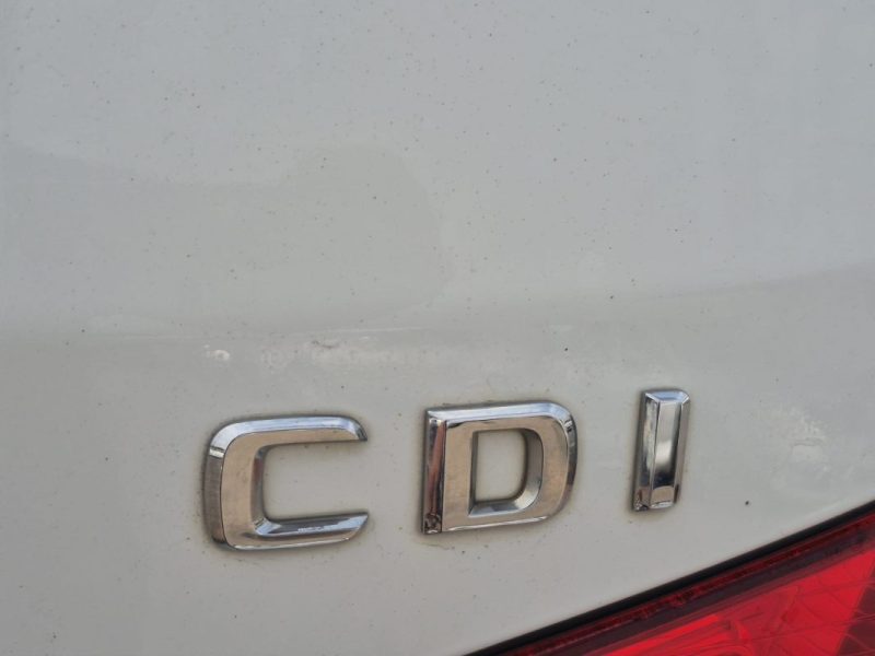 MERCEDES-BENZ Classe B  180 CDi 1.8 CDi 16V BlueEFFICIENCY 109 cv