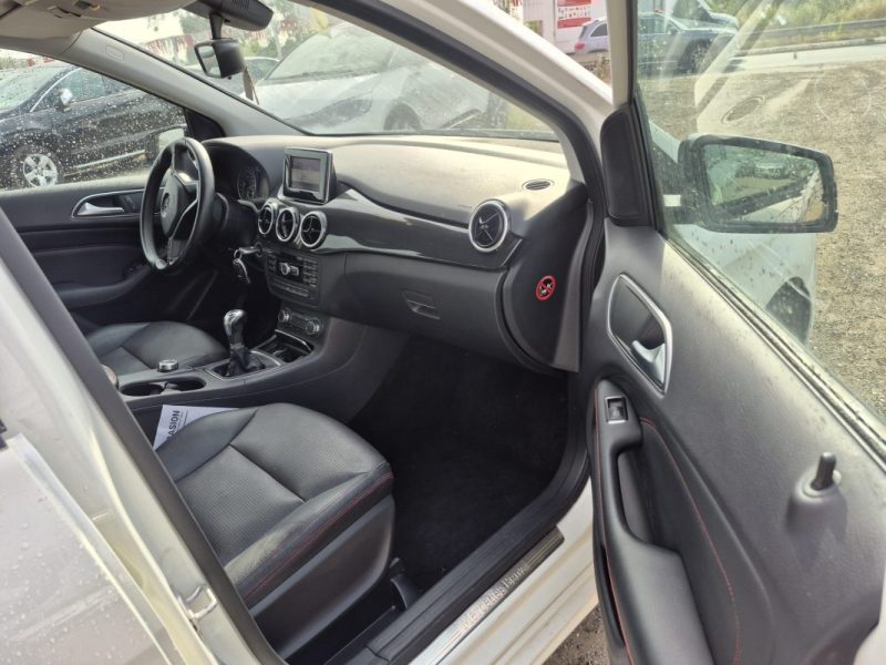 MERCEDES-BENZ Classe B  180 CDi 1.8 CDi 16V BlueEFFICIENCY 109 cv