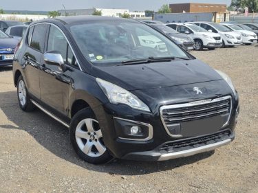  PEUGEOT 3008 DA-524-WA - I Phase 2 1.6 HDi 114 cv 