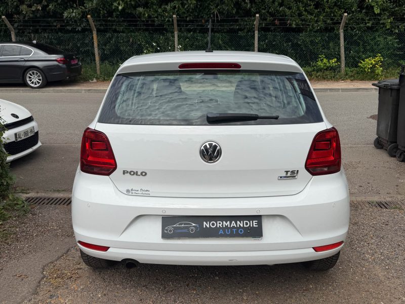 Volkswagen Polo V 1.2 TSI 90ch Confortline | 1ère Main | Entretien VW