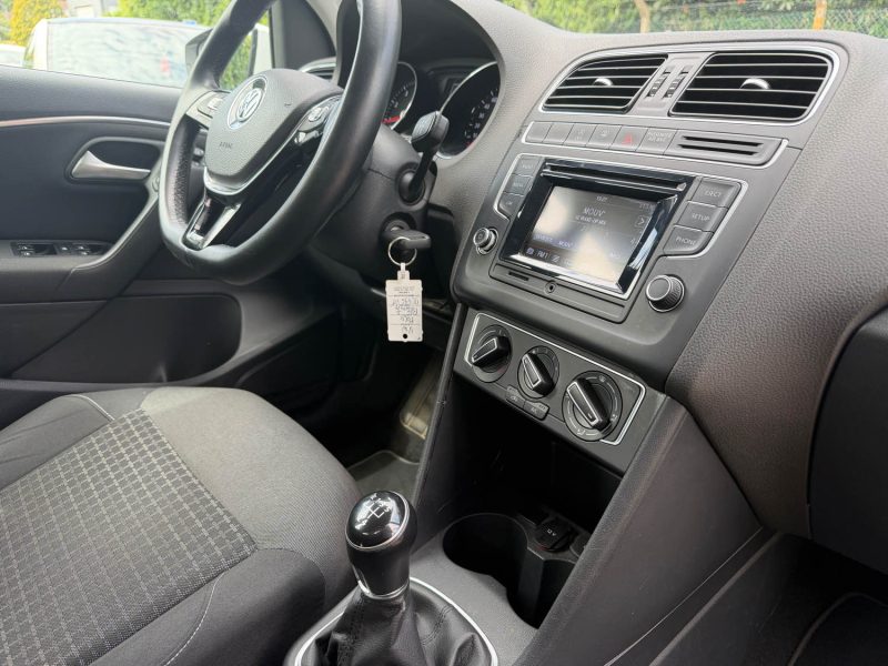 Volkswagen Polo V 1.2 TSI 90ch Confortline | 1ère Main | Entretien VW