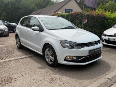 Volkswagen Polo V 1.2 TSI 90ch Confortline | 1ère Main | Entretien VW