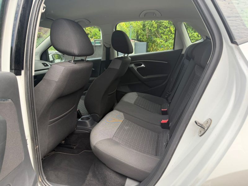 Volkswagen Polo V 1.2 TSI 90ch Confortline | 1ère Main | Entretien VW