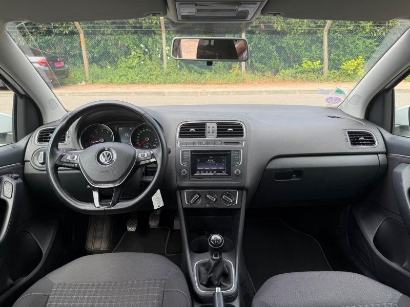 Volkswagen Polo V 1.2 TSI 90ch Confortline | 1ère Main | Entretien VW