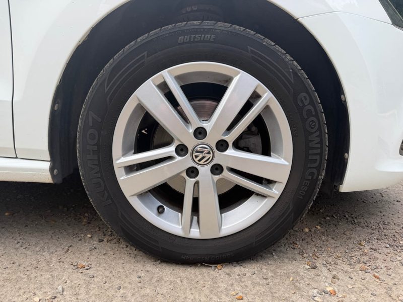 Volkswagen Polo V 1.2 TSI 90ch Confortline | 1ère Main | Entretien VW