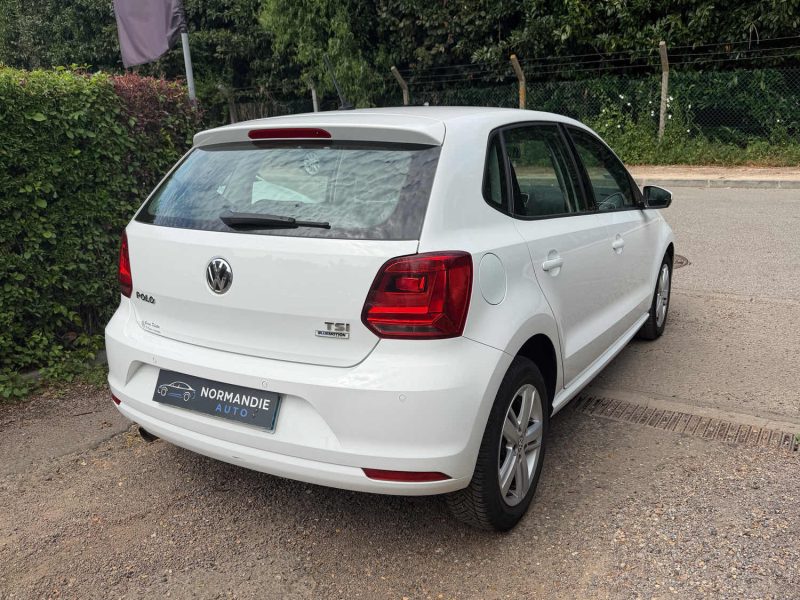 Volkswagen Polo V 1.2 TSI 90ch Confortline | 1ère Main | Entretien VW