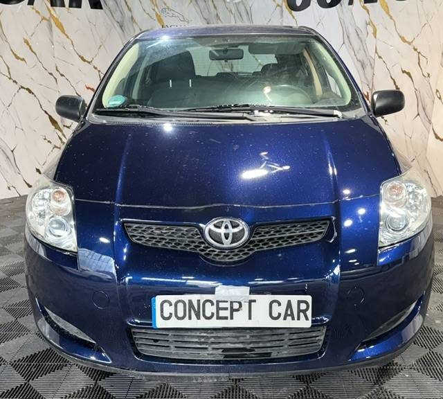 TOYOTA AURIS 1.3 BASICS 2009 - Distrib ok - Climatisation - SUIVIT TOYOTA