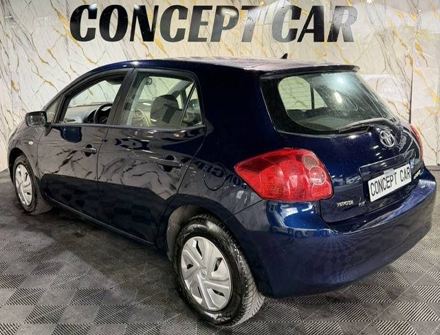 TOYOTA AURIS 1.3 BASICS 2009 - Distrib ok - Climatisation - SUIVIT TOYOTA