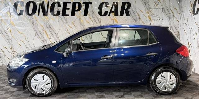 TOYOTA AURIS 1.3 BASICS 2009 - Distrib ok - Climatisation - SUIVIT TOYOTA