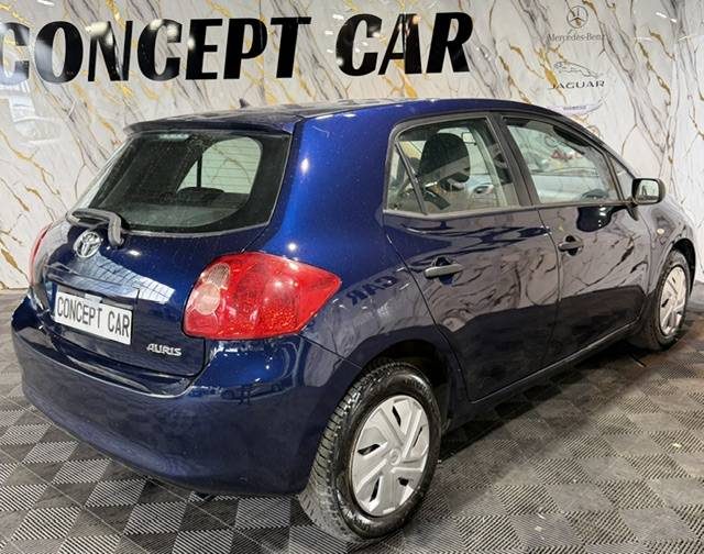 TOYOTA AURIS 1.3 BASICS 2009 - Distrib ok - Climatisation - SUIVIT TOYOTA