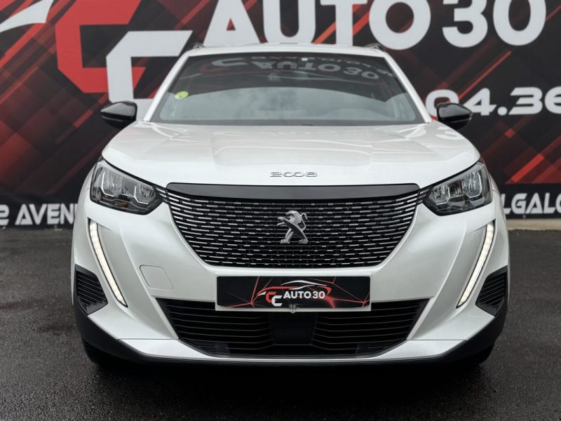 PEUGEOT 2008 - 2 1.5 BLUE HDI 130 ALLURE EAT 2023