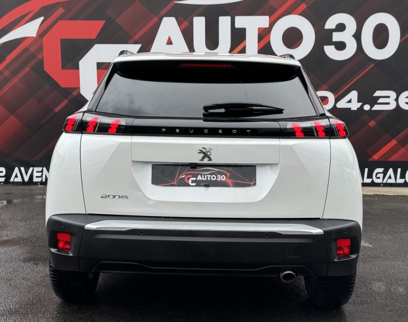 PEUGEOT 2008 - 2 1.5 BLUE HDI 130 ALLURE EAT 2023