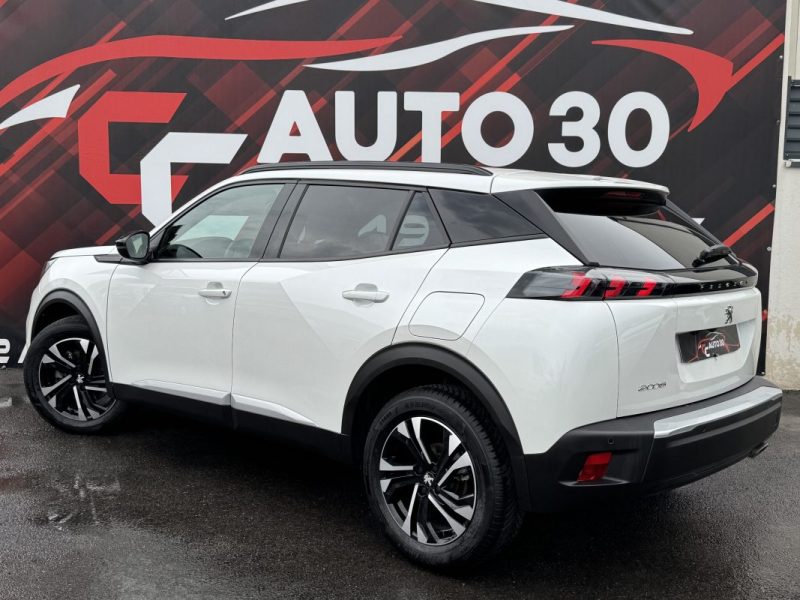 PEUGEOT 2008 - 2 1.5 BLUE HDI 130 ALLURE EAT 2023