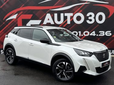 PEUGEOT 2008 - 2 1.5 BLUE HDI 130 ALLURE EAT 2023