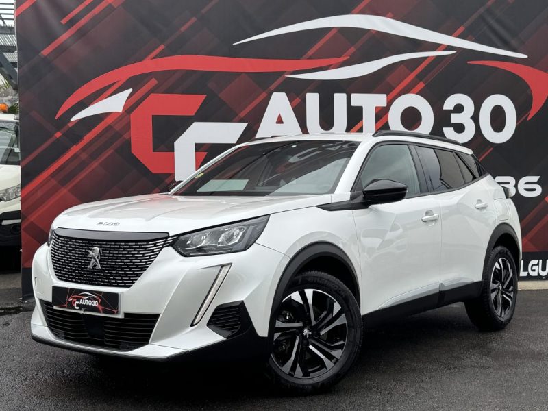 PEUGEOT 2008 - 2 1.5 BLUE HDI 130 ALLURE EAT 2023