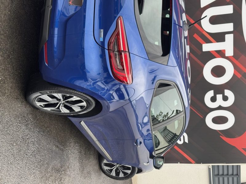 RENAULT CLIO 5 1.6 E-TECH FULL HYBRID 145CH EQUILIBRE 2022