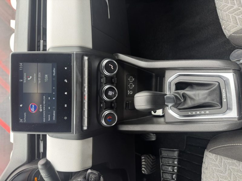RENAULT CLIO 5 1.6 E-TECH FULL HYBRID 145CH EQUILIBRE 2022