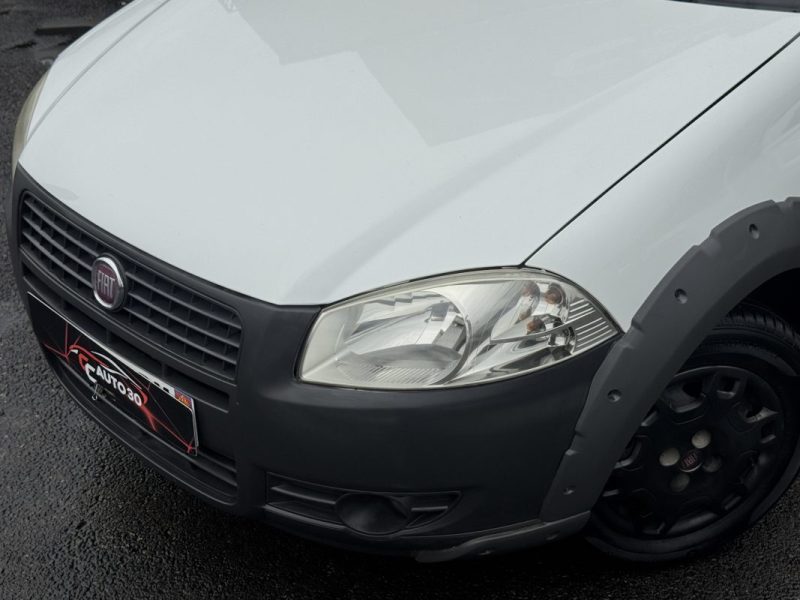 FIAT STRADA 1.3 MULTIJET 95 WORKING CABINE COURTE 2014